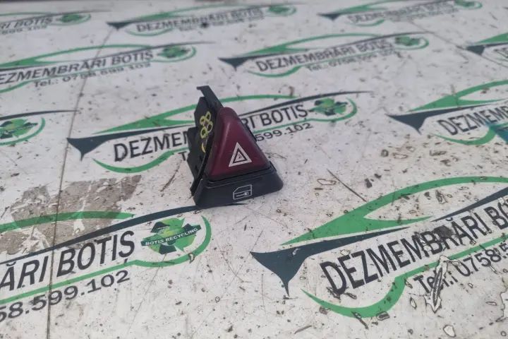 Buton avarie Mercedes-Benz A-Class 2002 A 170 CDI AT (96hp)