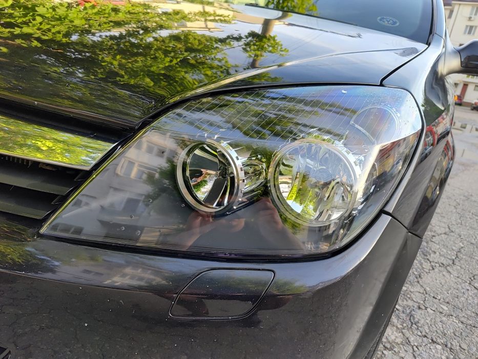 Vând - schimb Opel Astra H GTC 1.9 Diesel 2008