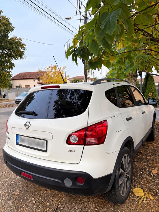 NISSAN Qashqai 2009 — imagine 2