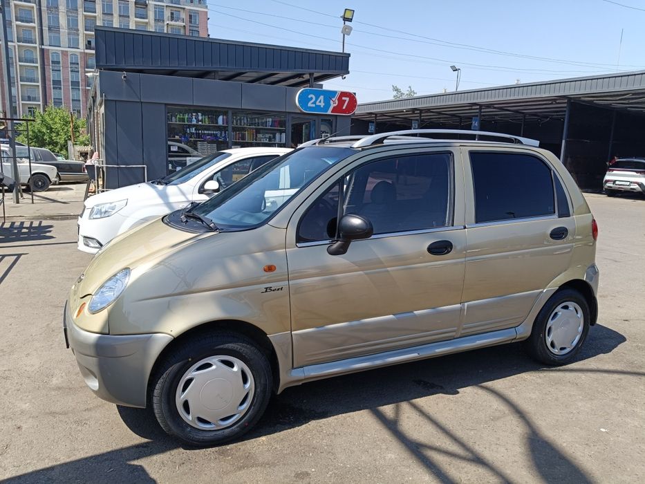 Matiz best 2009 yil