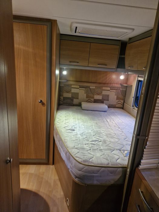 Proprietar în acte vand rulota în stare ireproșabilă  !