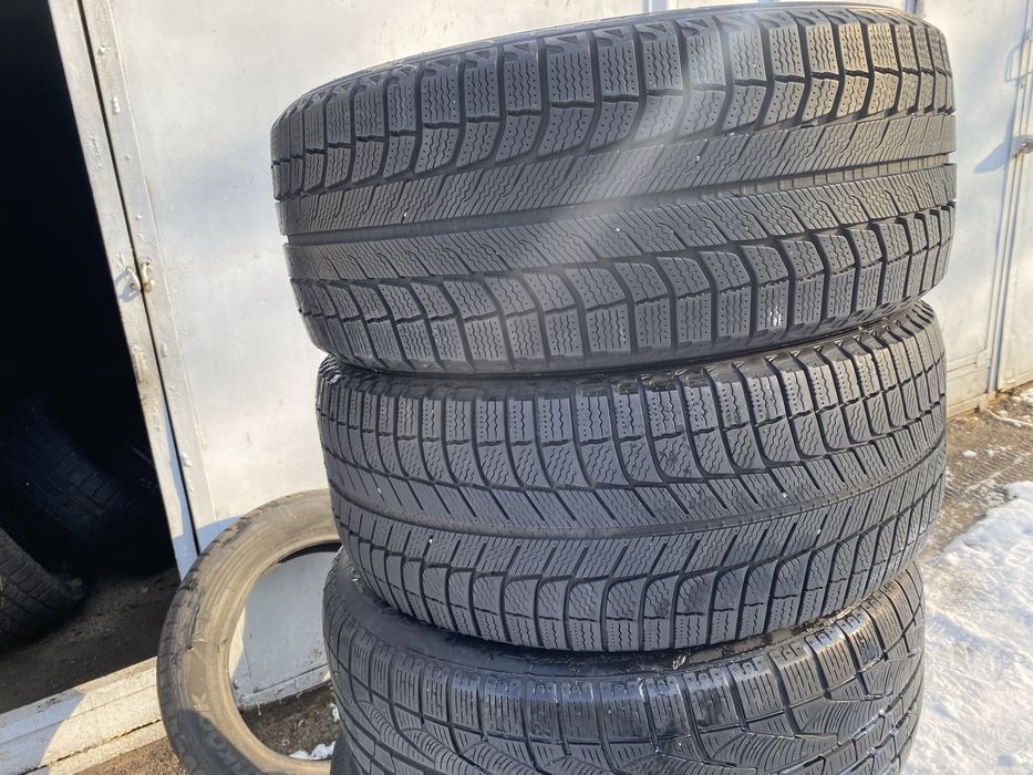 245/50/18 пара бу мишлен