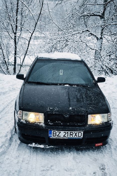 Skoda Octavia RS 1.8T K04