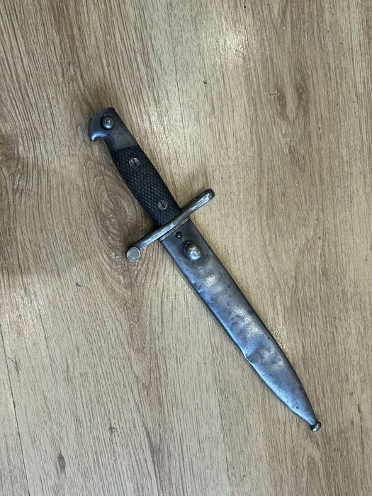 Щик Нож Сабя Толедо Боло