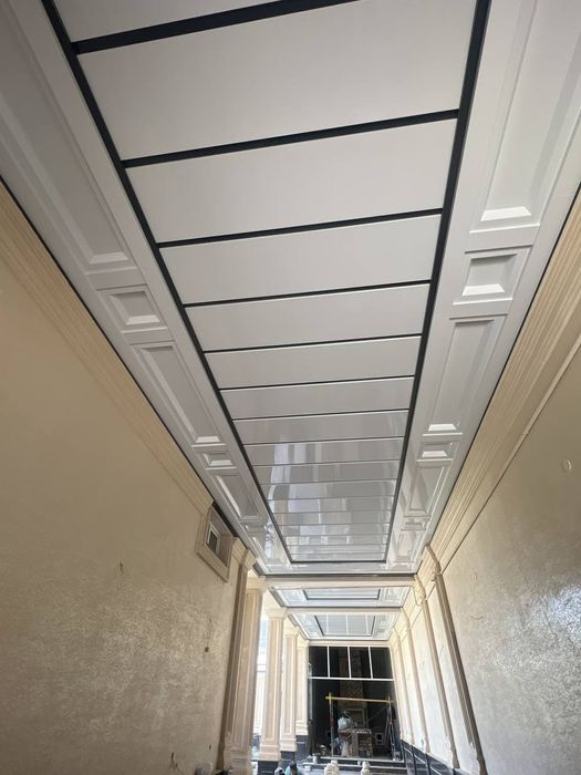 ALIKAFON ishlari ALKAFON fasad ALYUKABOND Alikapon usta