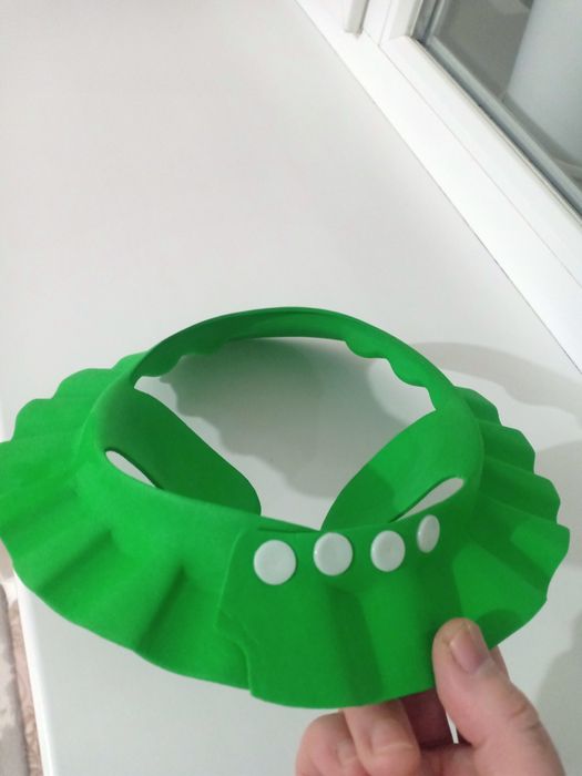 Козырек для купания детский