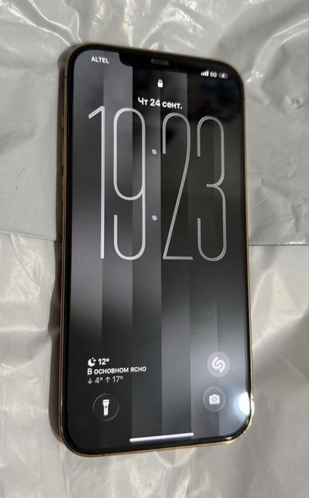 iPhone 12pro MAX 256gb 77akb