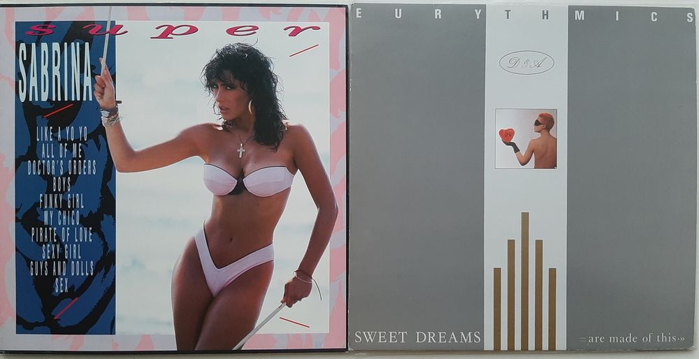 Пластинки Фирменные