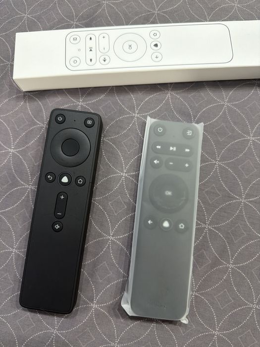 Оригинальные пульты для Яндекс ТВ / Яндекс Станции — новые (2 шт.)