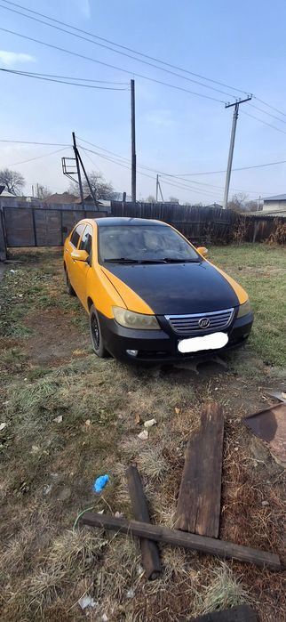 Продам Lifan Solana 2012 год.