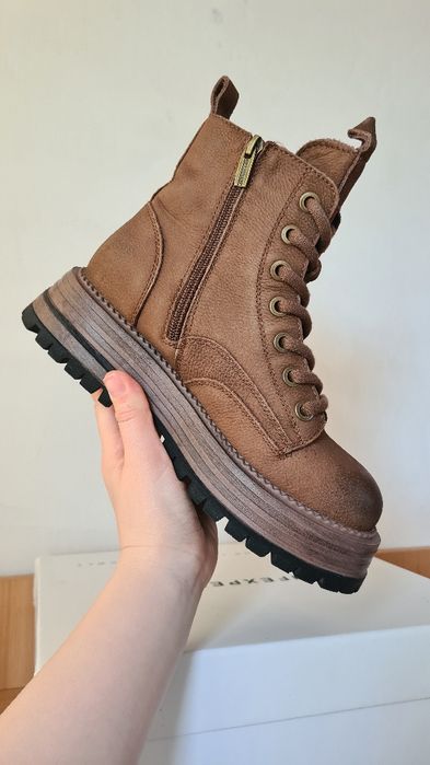 Ботинки на осень-весну