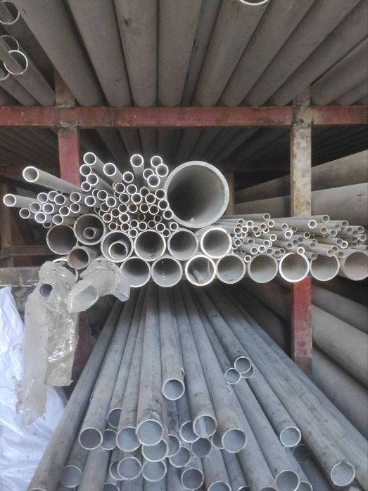 Труба нержавейка( из нержавеющей стали) бесшовная  76х4