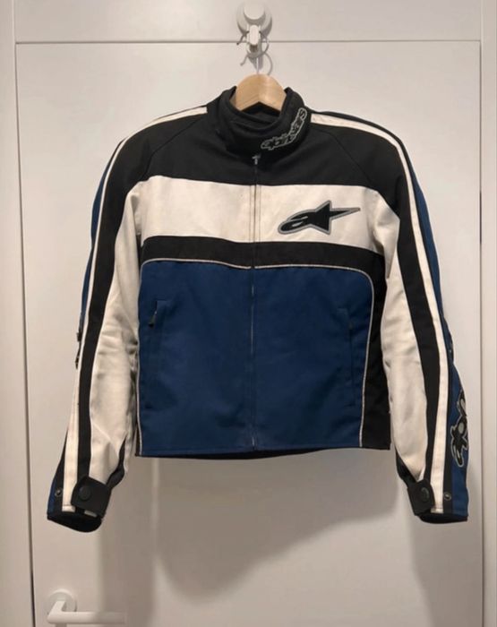 Vand URGENT Geaca Moto Vintage Alpinestars