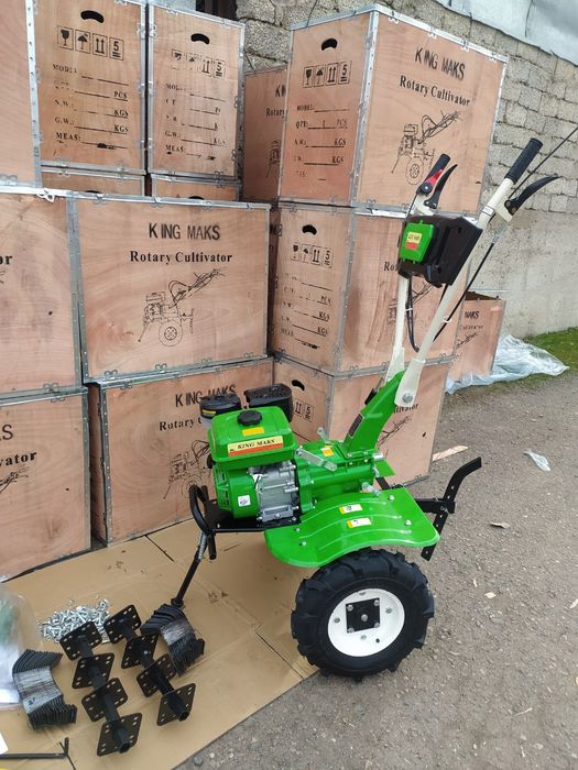 Культиватор мотоблок трактор