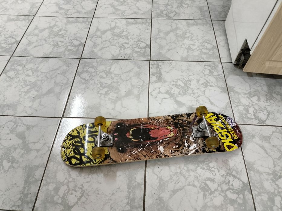 Скейдборт для подростков