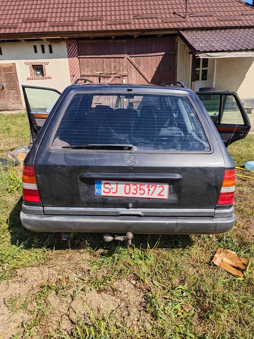 Mercedes W124, 3.0 diesel