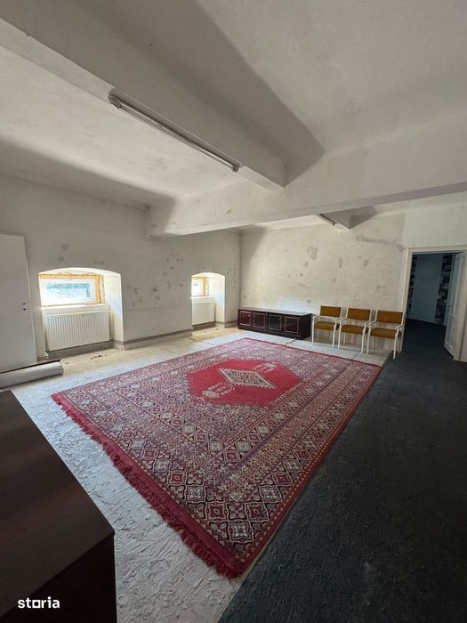 Apartament/Spatiu - 165 mp utili - Piata Morii - diverse activitati