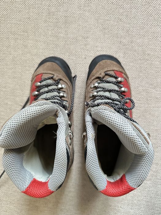 Bocanci drumetie dama Keyland 36