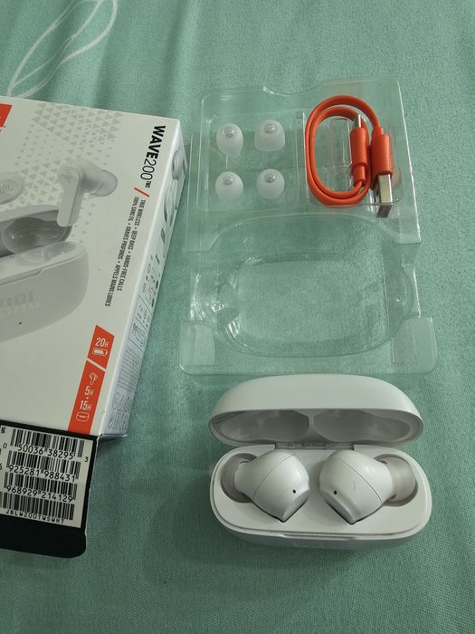 Casti wireless jbl