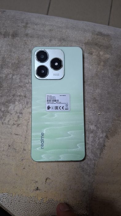 Realme s 63 model3939