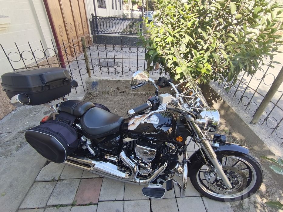 Lifan lf250-D. Инжектор. ABS.