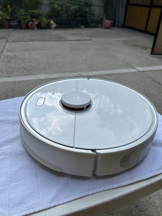 Робот Roborock S5 MAX