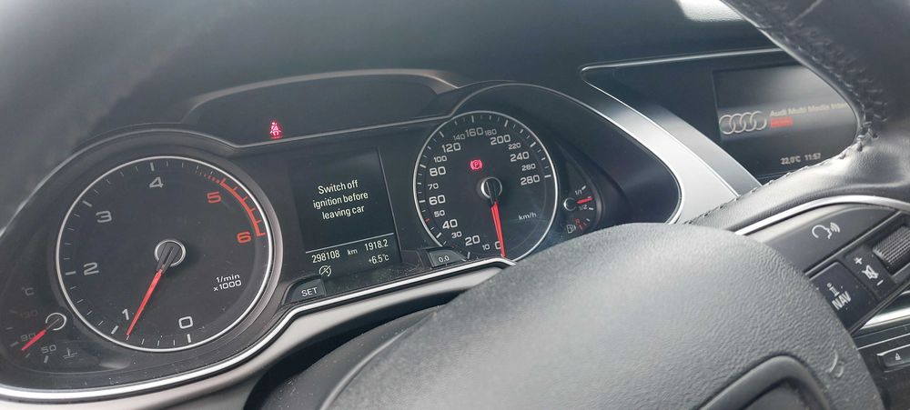 Audi A4 B 8.5 TDI Ultra