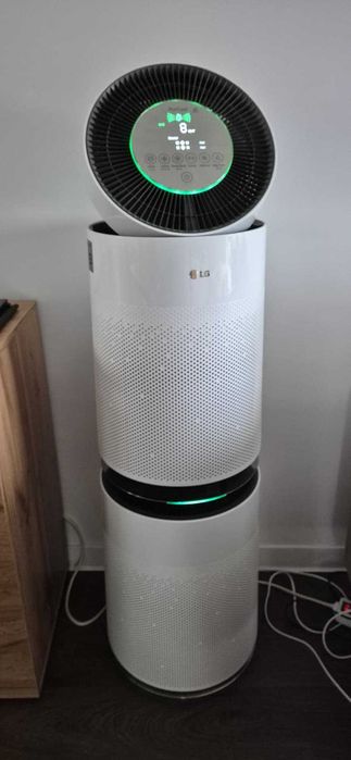 Purificator LG PuriCare - AS95GDWV0 - 90mp