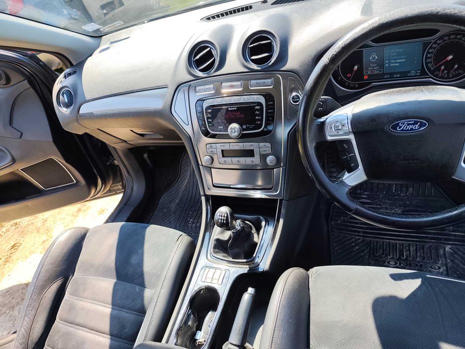 Форд Мондео МК 4 2.0 TDCI