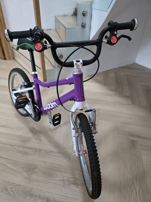 Bicicleta Woom 3