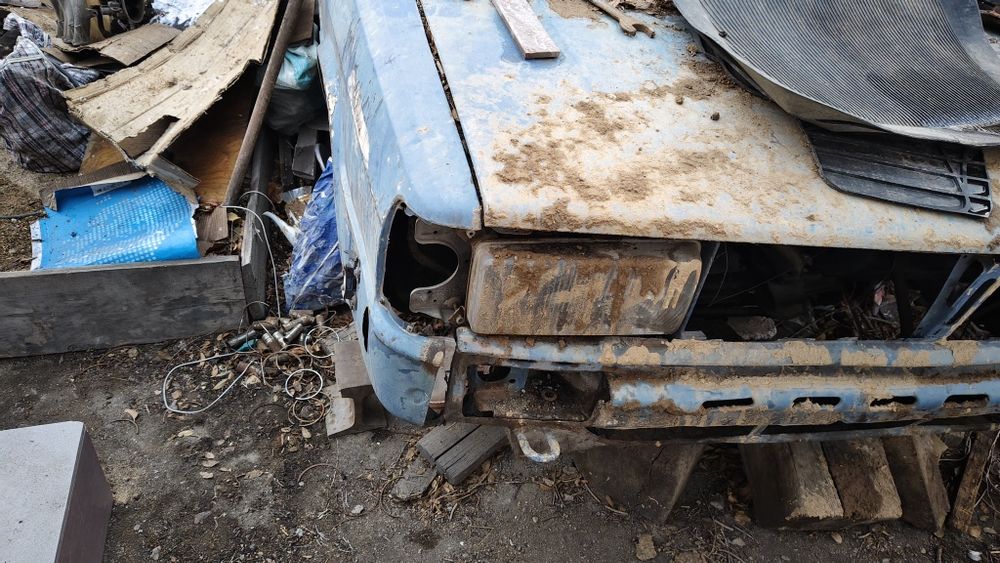 Ауди 80 1982 года выпуска