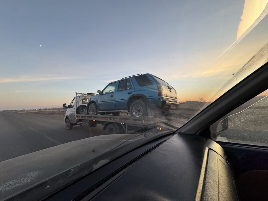 Опель фронтера а