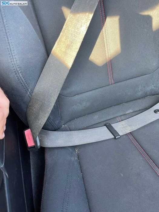 Centura Siguranta Stanga Fata BMW Seria 1 F20 2011 - 2019 [C7501]