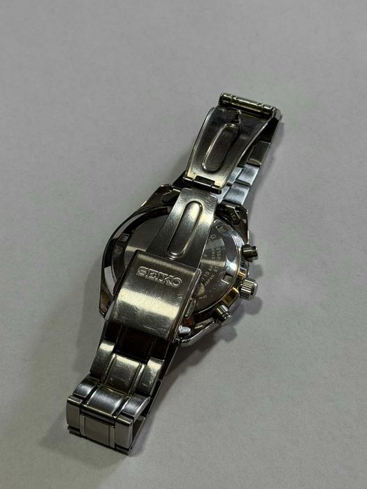 SEIKO Sport Chronograph 42mm мъжки часовник SSB377P1