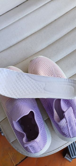 Детские мокасины