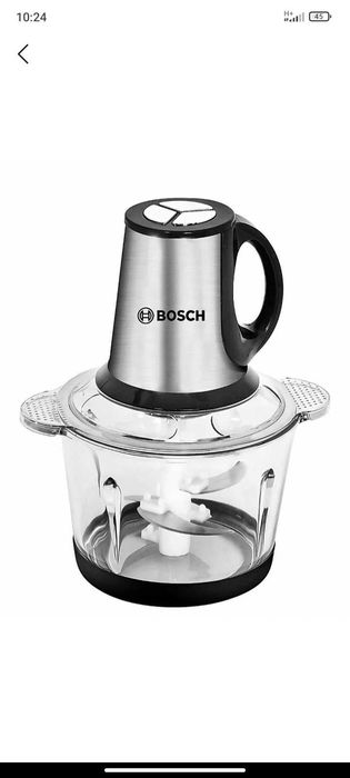 Chopper Bosch yangi karobka