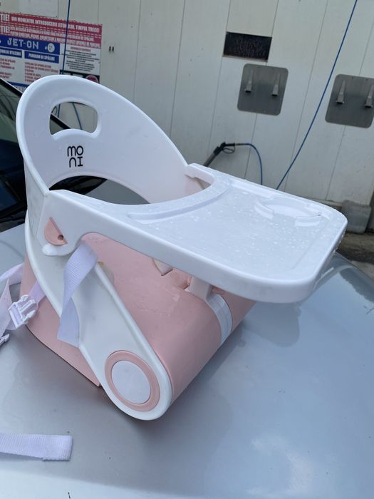 Scaun de masă pentru bebe