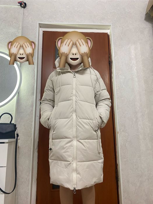 Куртка, носили несколько раз