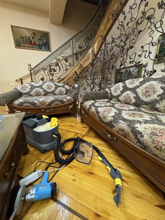 Клининг от А до Я