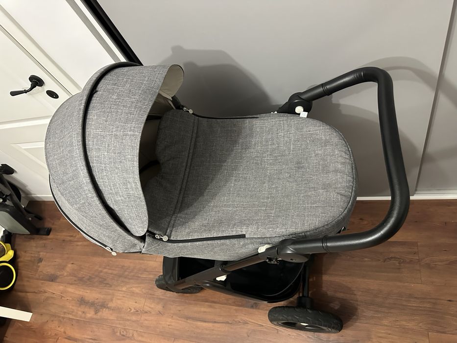 Carucior stokke trailz