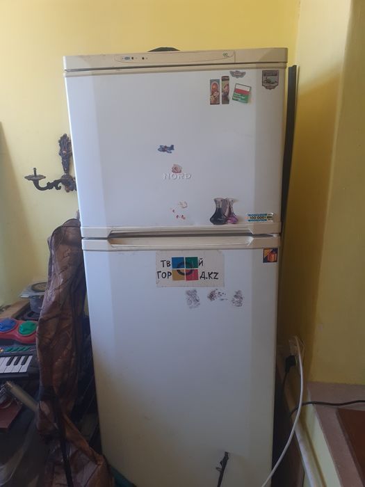 Холодильник не рабочий
