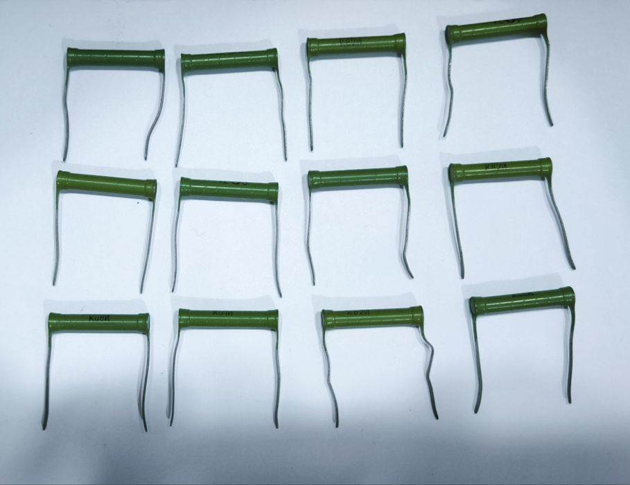 Резисторы С5-5 проволочные СССР