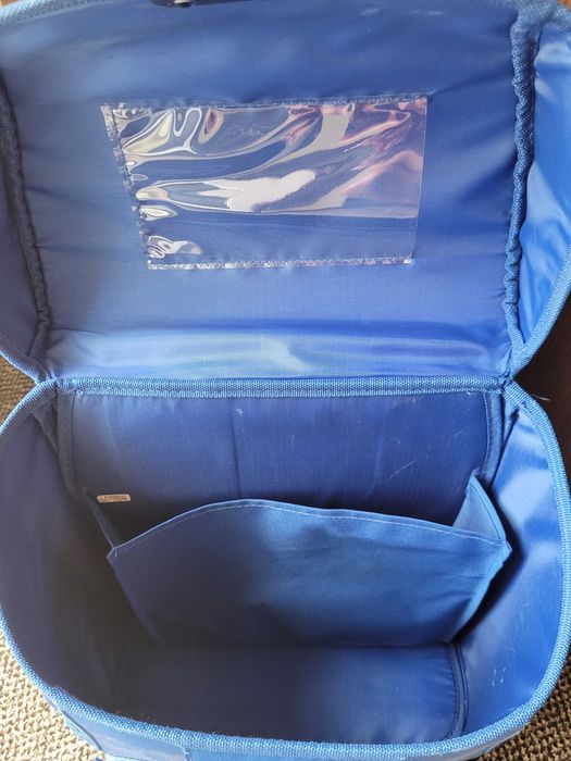 раница Herlitz за училище