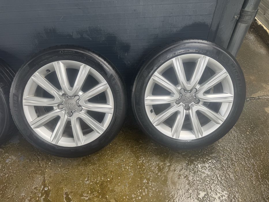 Jante audi R18 245/45 oem