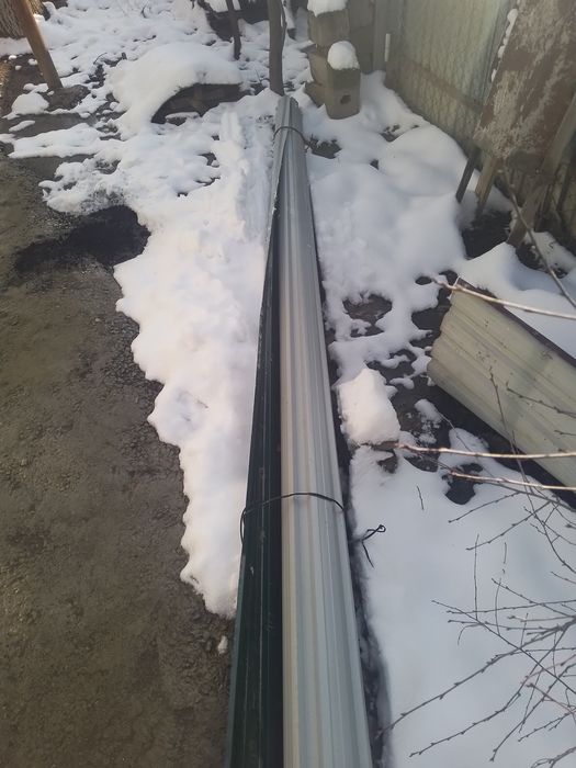 Продам профнастил