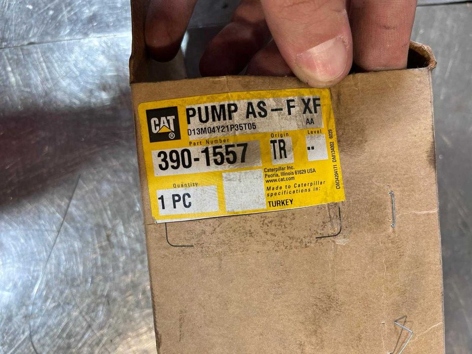 Pompa Combustibil CAT