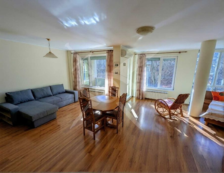 Дава се под наем Двустаен апартамент в София, Медицинска академия - 87 кв.м за 668.1 € - Снимка #1