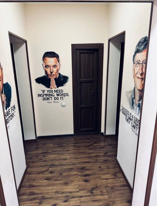 Готовое Помещение под Учебный центр Юнусобад