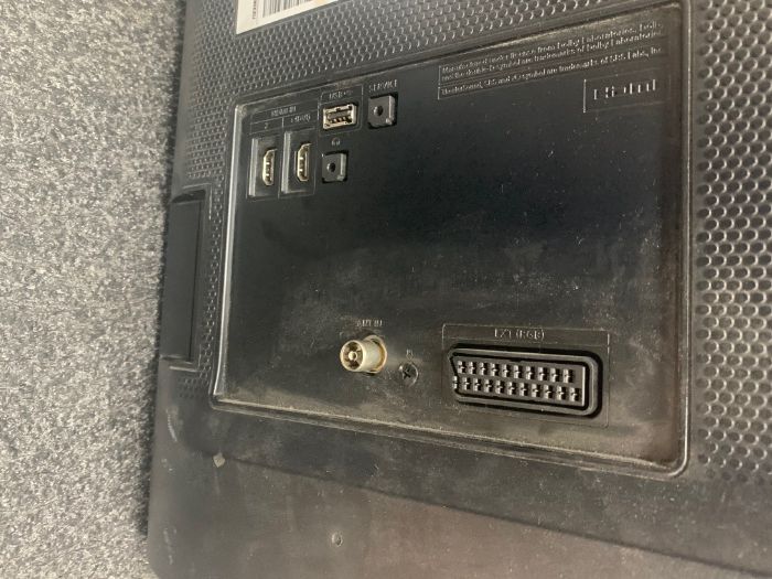 Monitor cu tuner tv SAMSUNG 26" cu touchscreen aplicat pt cabine foto