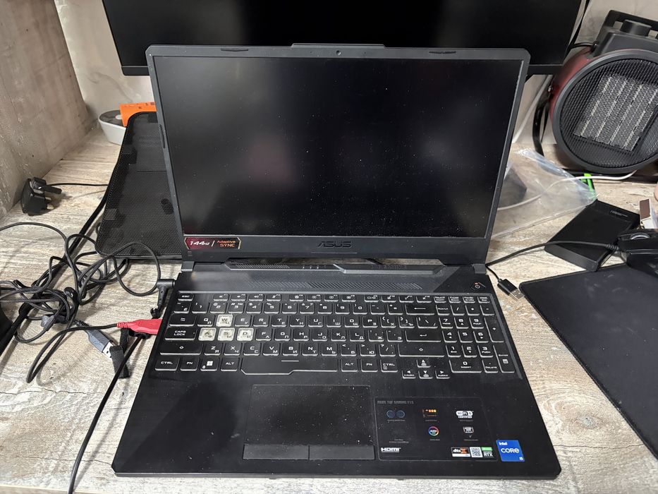 Asus tuf f15 Gaming